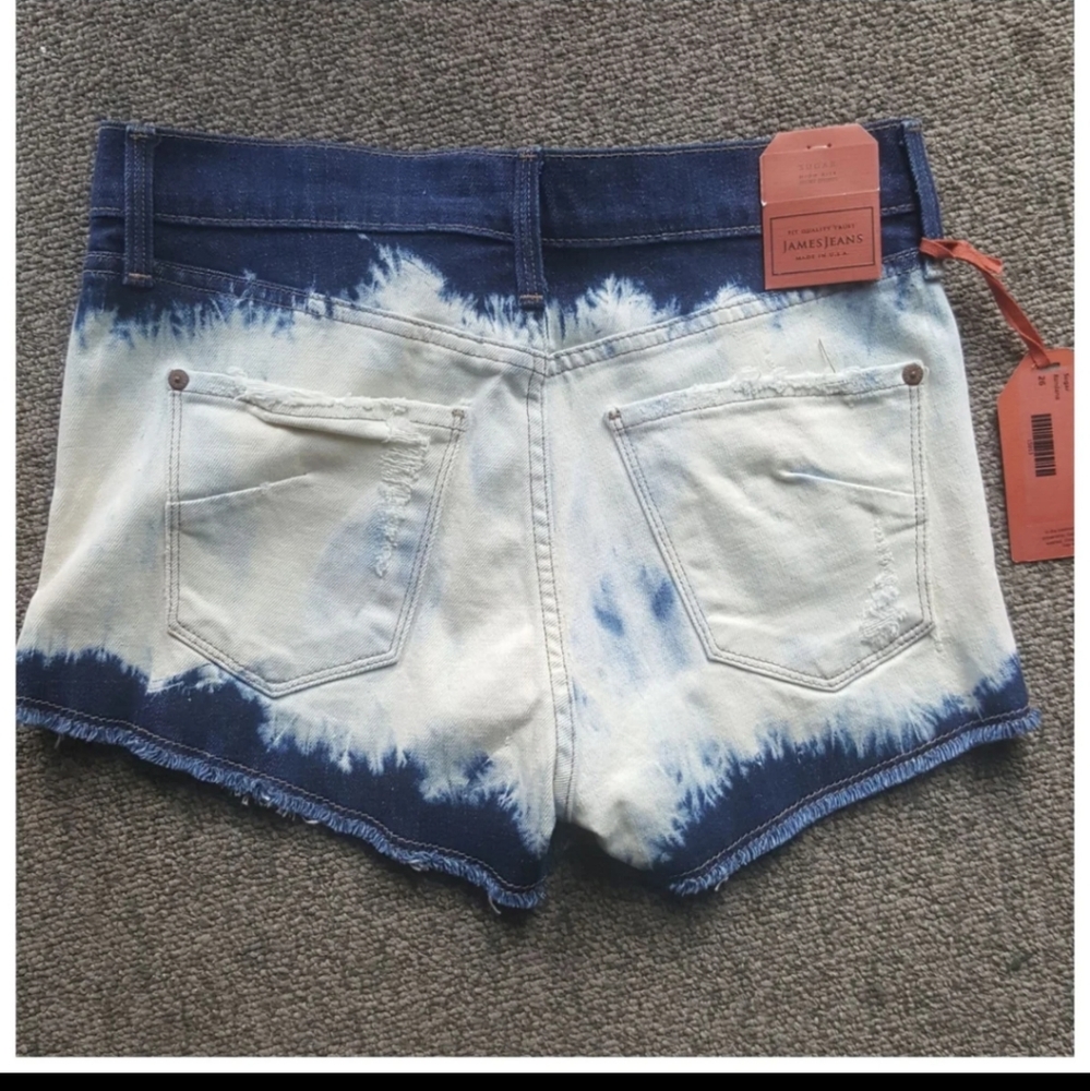 NWT James Jeans Shorts - Picture 3 of 4